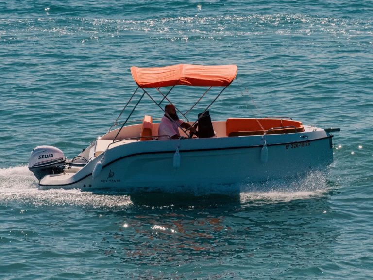 Alquiler Puerto Marina Benalmadena - Bey Yacht 18 en SamBoat
