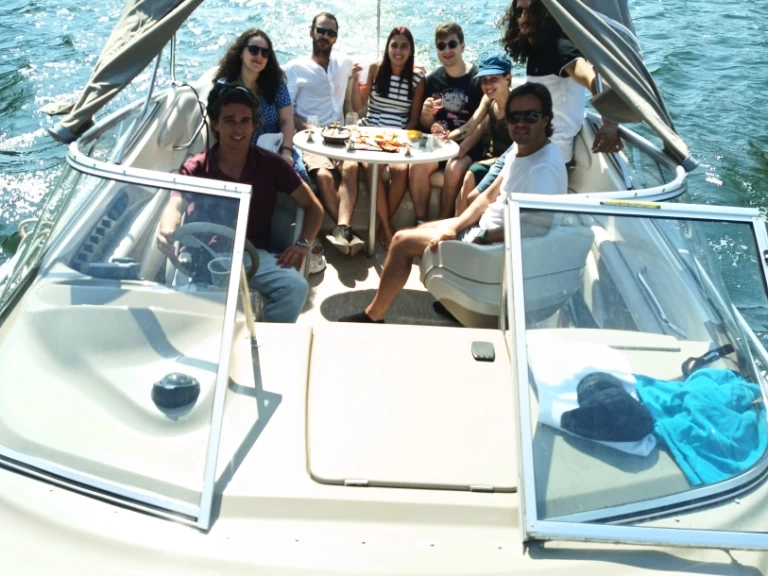 Alquiler Oporto - Maxum Maxum 2300 SC en SamBoat