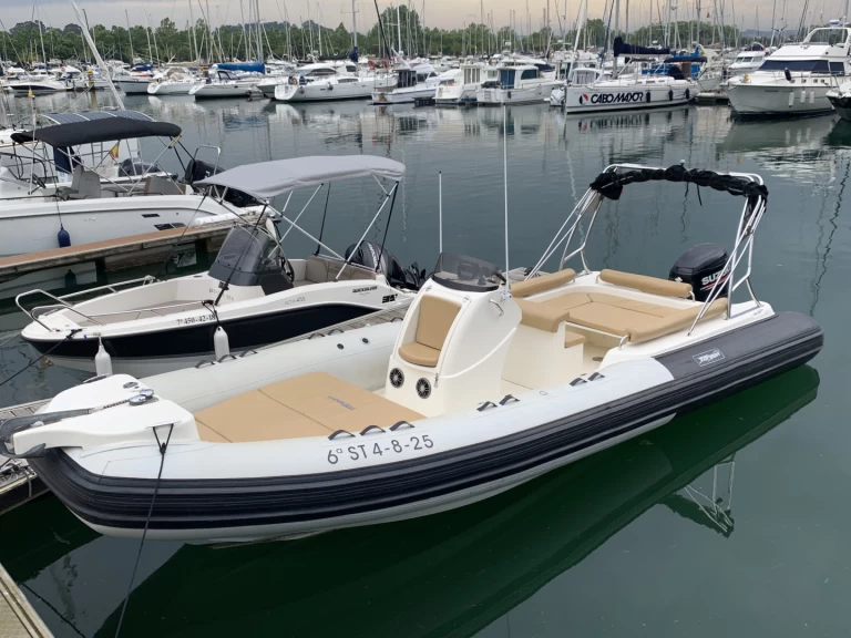 Alquiler Santander - Rodman Tarpon 790 LX en SamBoat