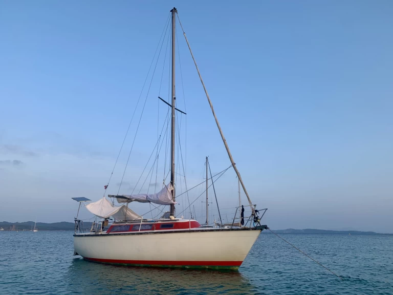 Dufour Dufour 2800 de alquiler a Hyères