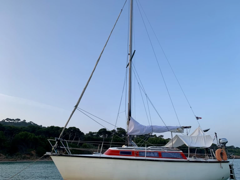 Alquiler Hyères - Dufour Dufour 2800 en SamBoat