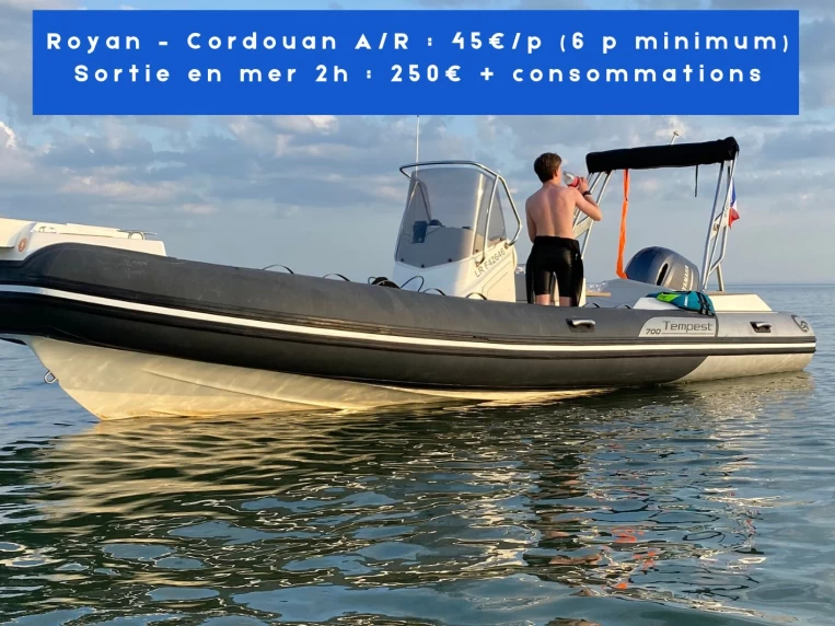 Capelli Capelli 700 Sun de alquiler a Royan