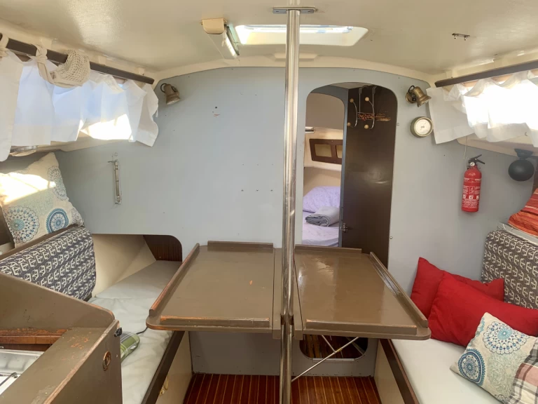 Alquiler Hyères - Dufour Dufour 2800 en SamBoat