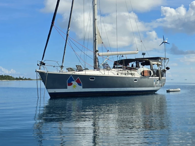 Alquiler Velero Jeanneau con o sin  título de navegación