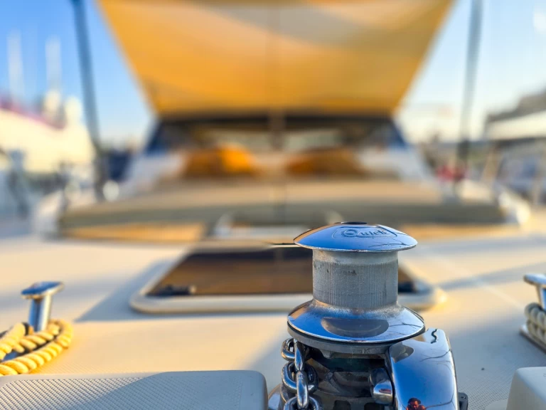 Alquiler Othonoí - Gagliotta 52 en SamBoat