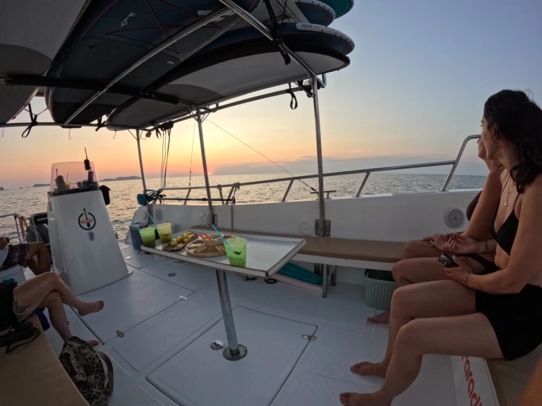 Alquiler de embarcaciones Olbap TRO 8 SUP enSant Antoni de Portmany en Samboat