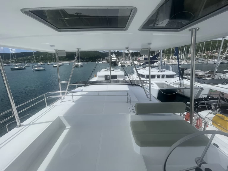 BALI 4.6 5 Cabines Num 3 BALI 4.6 5 Cabines Num 3 de alquiler a Le Marin