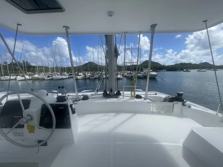 Alquiler Le Marin - BALI 4.6 5 Cabines Num 3 BALI 4.6 5 Cabines Num 3 en SamBoat