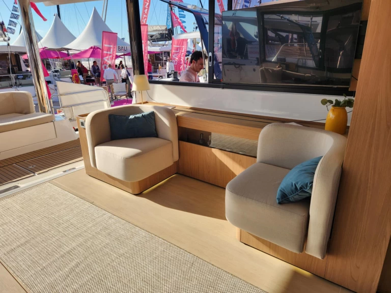 Alquiler Catamarán en Le Marin - BALI 5.8 - 5 cabines BALI 5.8