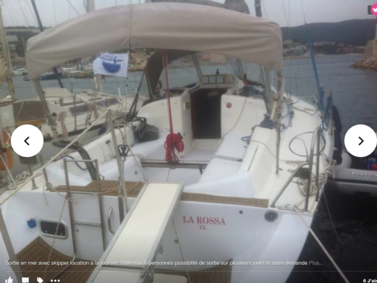 Alquiler de embarcaciones bonin 34 enBandol en Samboat