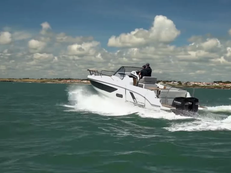 Alquiler Lancha en Santa Eulària des Riu - Bénéteau FLYER 9 SUNdeck