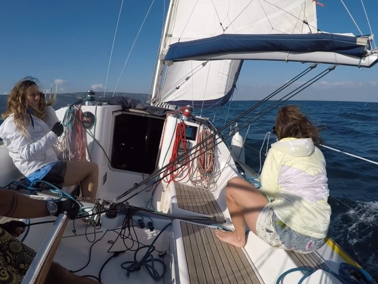 Alquiler de Velero, con o sin patrón Bénéteau Lisboa