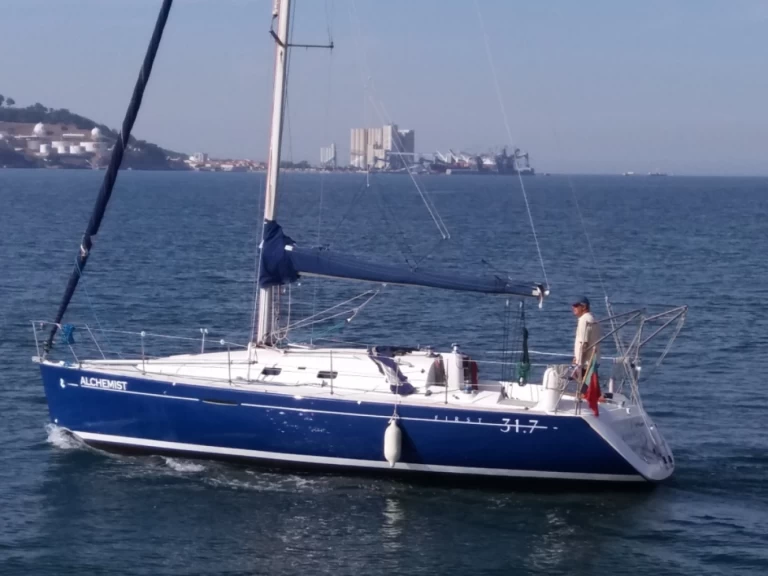 Velero para alquilar Lisboa al mejor precio