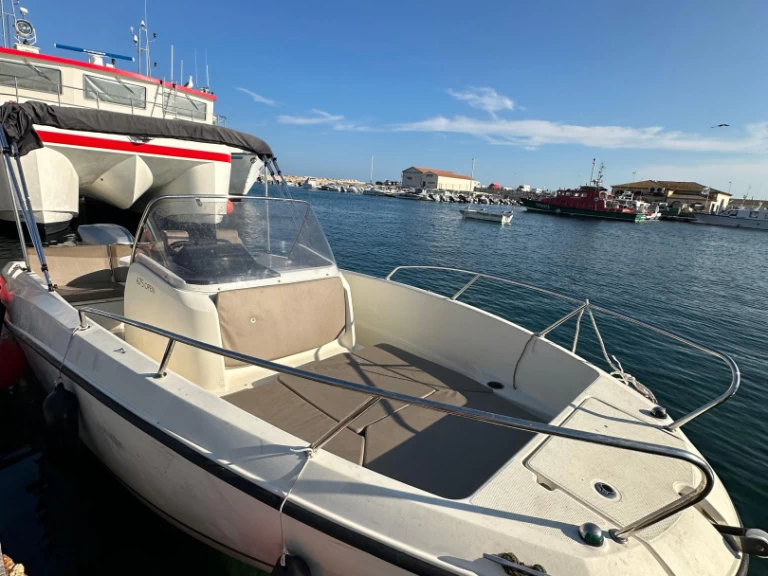 Alquiler de embarcaciones Allegra Boats All 19 Open enMarsella en Samboat