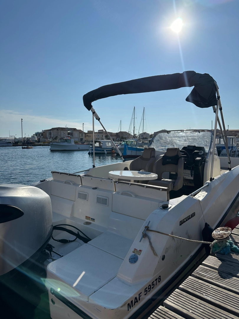 Alquiler Marsella - Allegra Boats All 19 Open en SamBoat