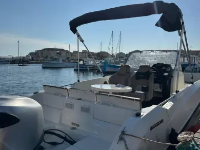 Alquiler Marsella - Allegra Boats All 19 Open en SamBoat