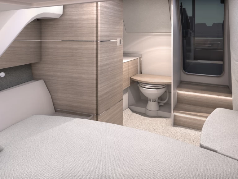 Alquiler de Lancha, con o sin patrón Saxdor Ajaccio