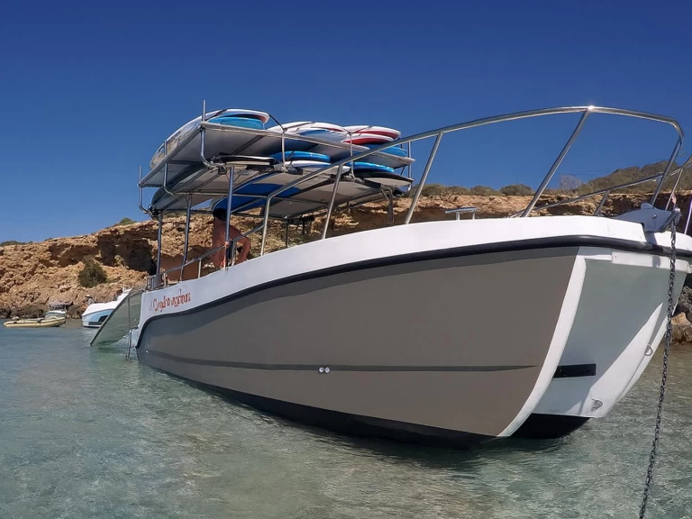 Alquiler Sant Antoni de Portmany - Olbap TRO 8 SUP en SamBoat