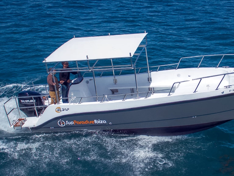 Alquiler de Olbap TRO 8 SUP en Sant Antoni de Portmany