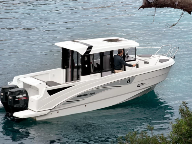 Lancha para alquilar Puerto Deportivo Marina de Santander al mejor precio