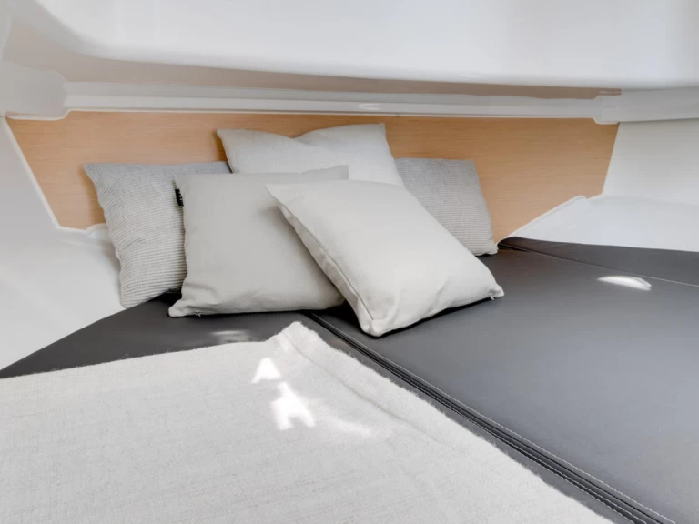 Alquiler Puerto Deportivo Marina de Santander - Bénéteau Barracuda 8 en SamBoat