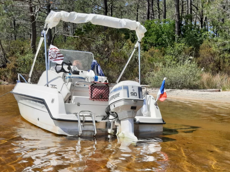 Alquiler Carcans - Kelt Fishlander 530 en SamBoat