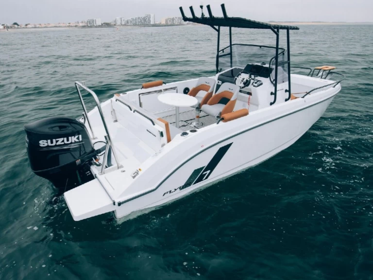 Bénéteau Flyer 7 SPACEdeck de alquiler a Publier