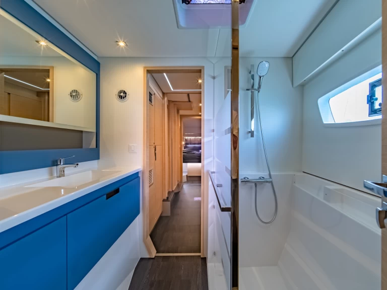 Alquiler de barcos Phuket Yacht Haven Marina barato de Elba 45