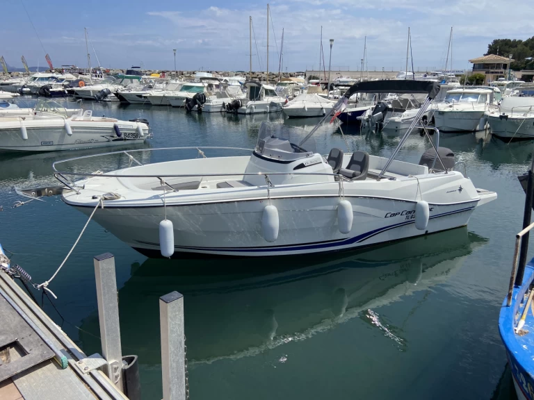 Alquiler de Lancha, con o sin patrón Jeanneau Saint-Aygulf