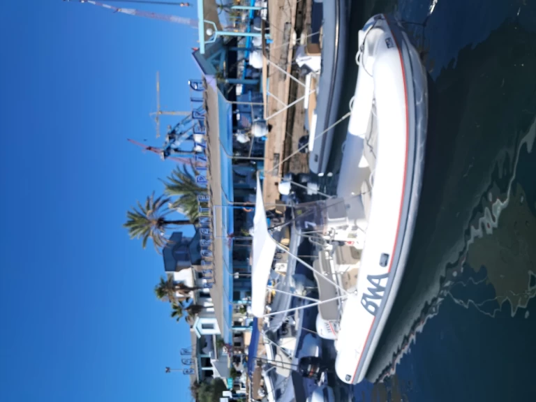 Alquiler Arbatax Port - Bwa Sport 19 GT en SamBoat