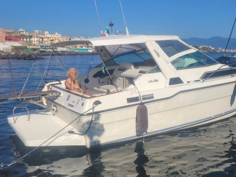 Alquiler Sorrento - Sea Ray Sea Ray 300 Sundancer en SamBoat