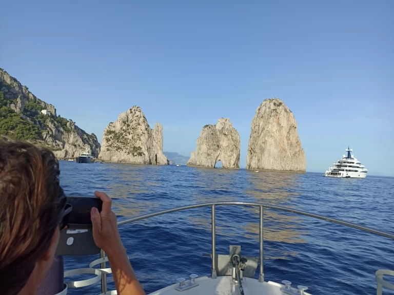 Alquiler de barcos Sorrento barato de Sea Ray 300 Sundancer