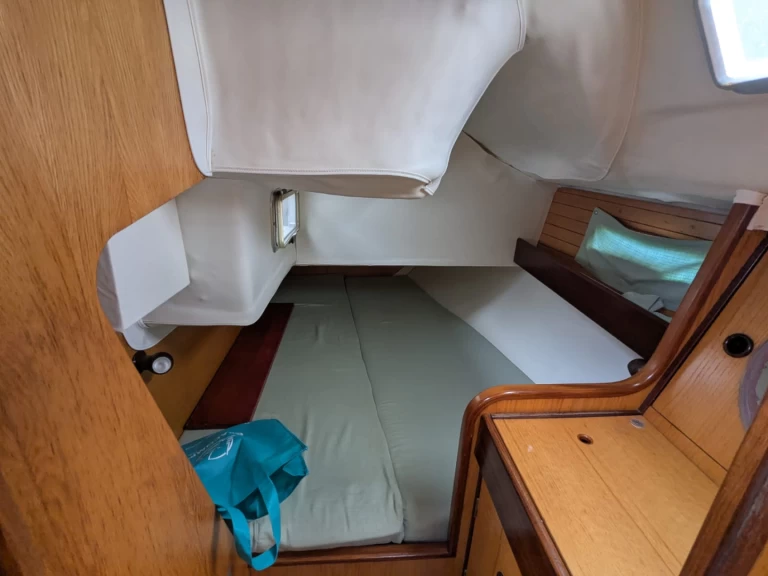 Velero para alquilar Port de Penerf al mejor precio