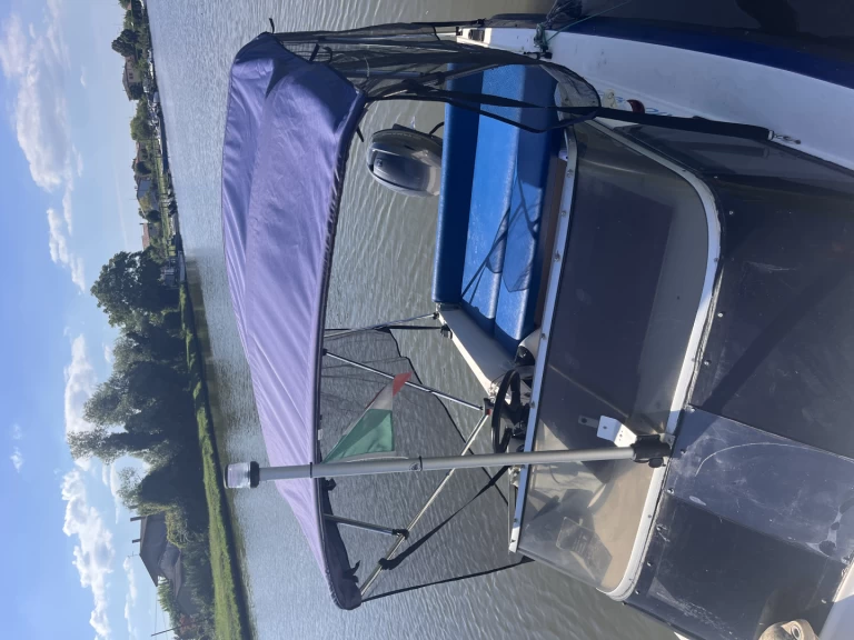 Alquiler de barcos Chioggia barato de Rio 550 Onda