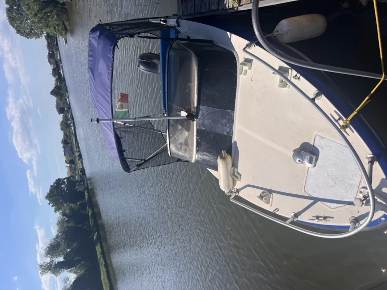 Alquiler Lancha en Chioggia - Rio Rio 550 Onda