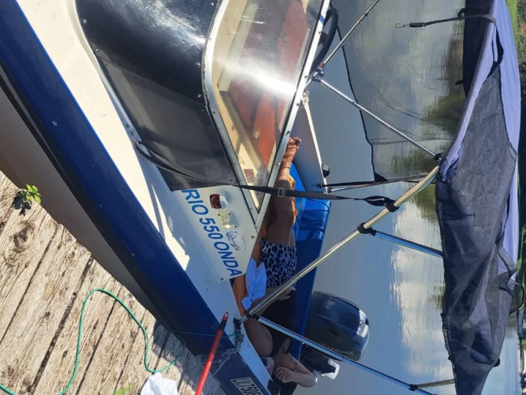 Alquiler Chioggia - Rio Rio 550 Onda en SamBoat