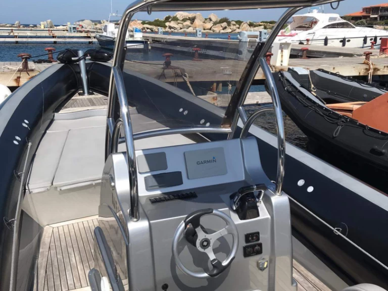 Alquiler Bonifacio - Sea Water Sea Water Phantom 300 en SamBoat