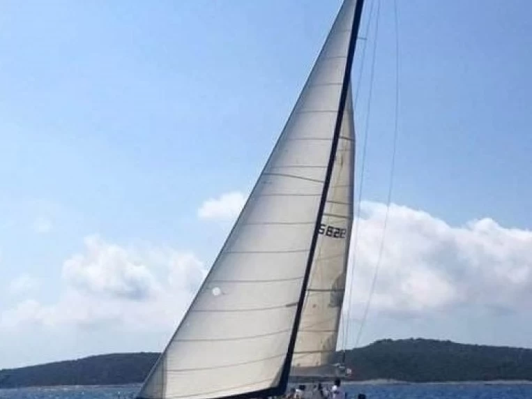 Alquiler de Velero, con o sin patrón Morgante 45 Cattolica