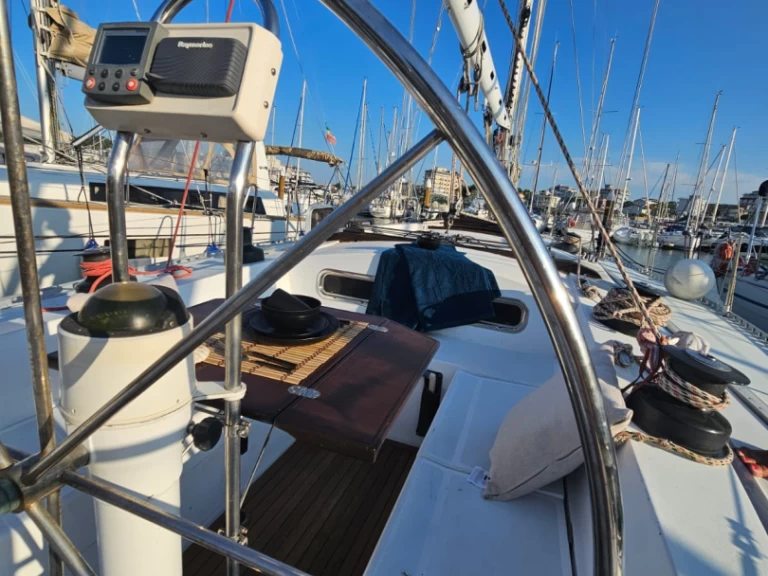 Morgante 45 Morgante 45 de alquiler a Cattolica