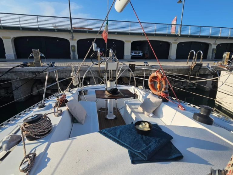 Alquiler Cattolica - Morgante 45 Morgante 45 en SamBoat