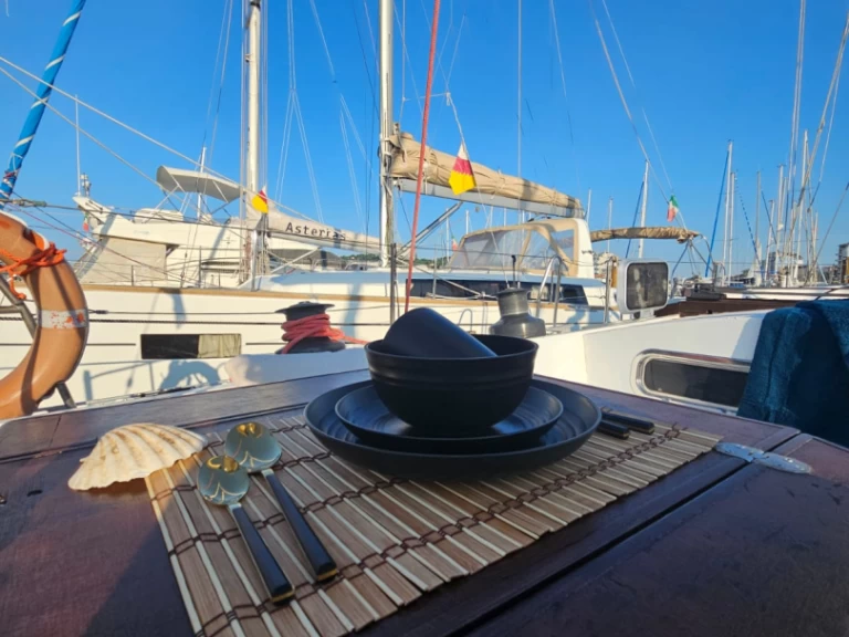 Alquiler de Morgante 45 Morgante 45 en Cattolica