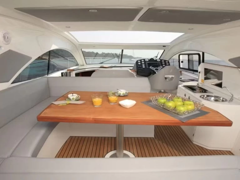 Alquiler Lancha en Mónaco - MonteCarloYachts 42