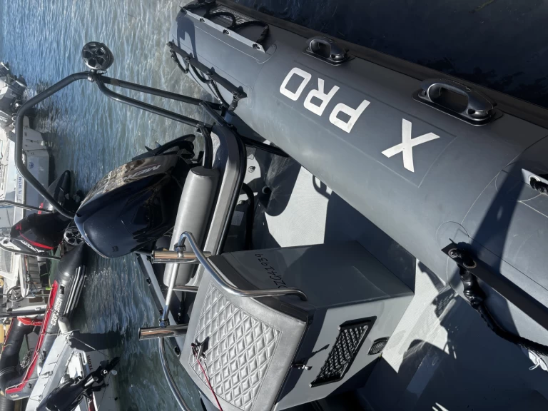 Alquiler de embarcaciones 3D Tender 3D Tender 535 enSanary-sur-Mer en Samboat