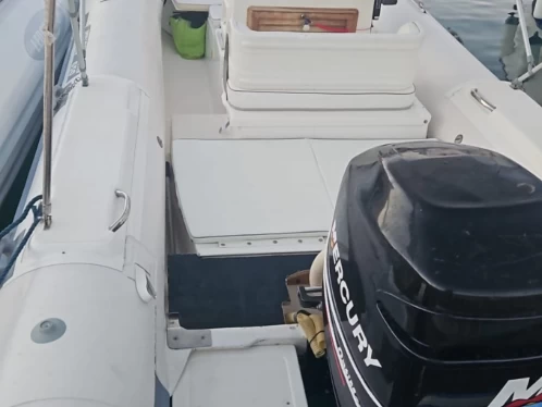 Alquiler de Joker Boat Coaster 650 en Palermo