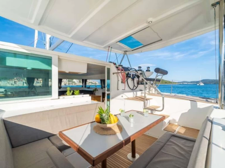 Alquiler Catamarán en Sant Antoni de Portmany - Lagoon Lagoon 400