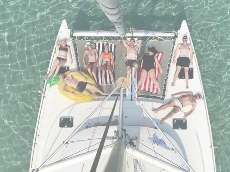 Alquiler de Lagoon Lagoon 400 S2 en Sant Antoni de Portmany