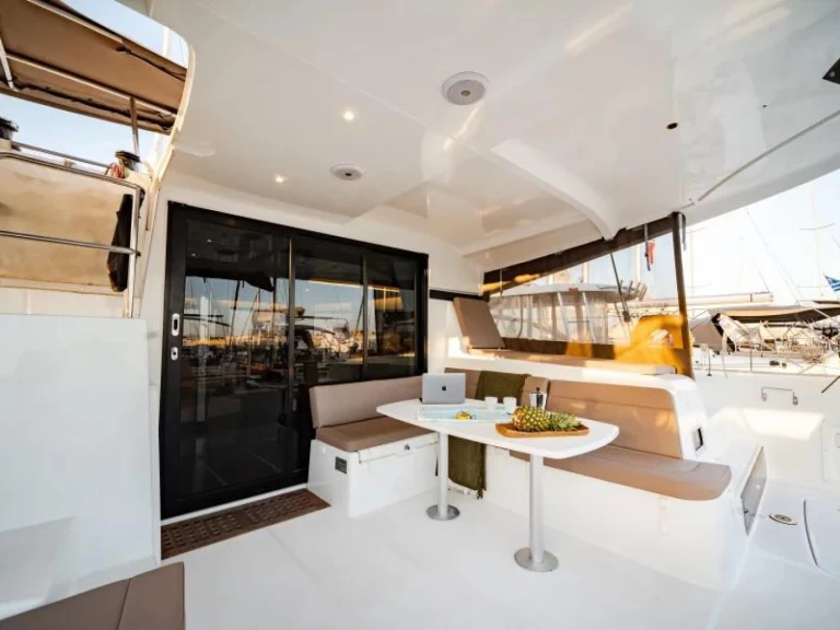 Alquiler de Lagoon Lagoon 42 en Sant Antoni de Portmany