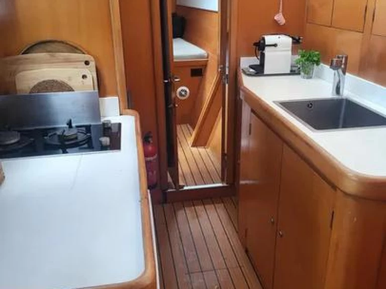 Alquiler Catamarán en Es Jondal - Lagoon Lagoon 470