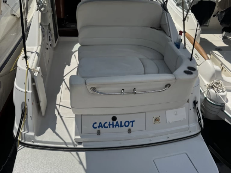 Four Winns Vista 248 de alquiler a Mandelieu-la-Napoule