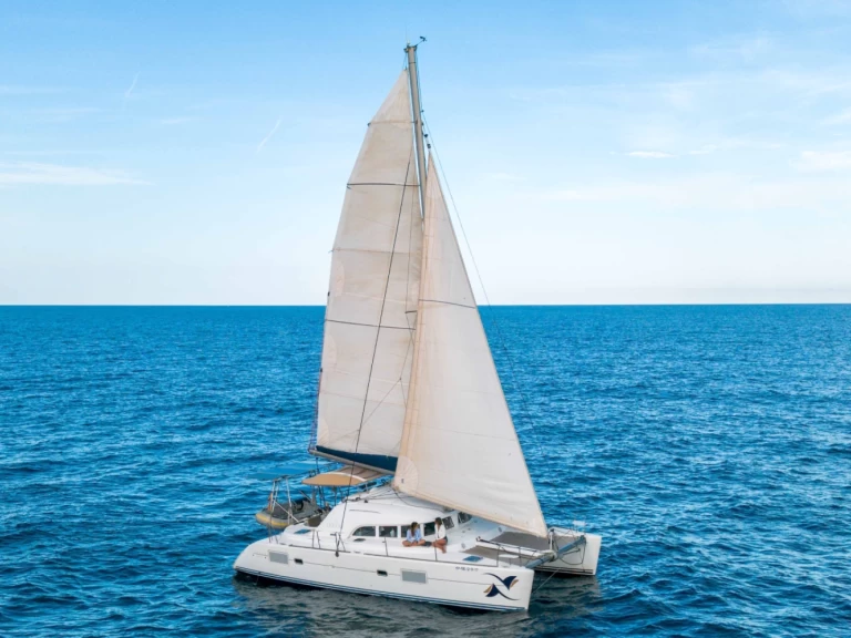 Alquiler de Lagoon Lagoon 380 S2 en Barcelona